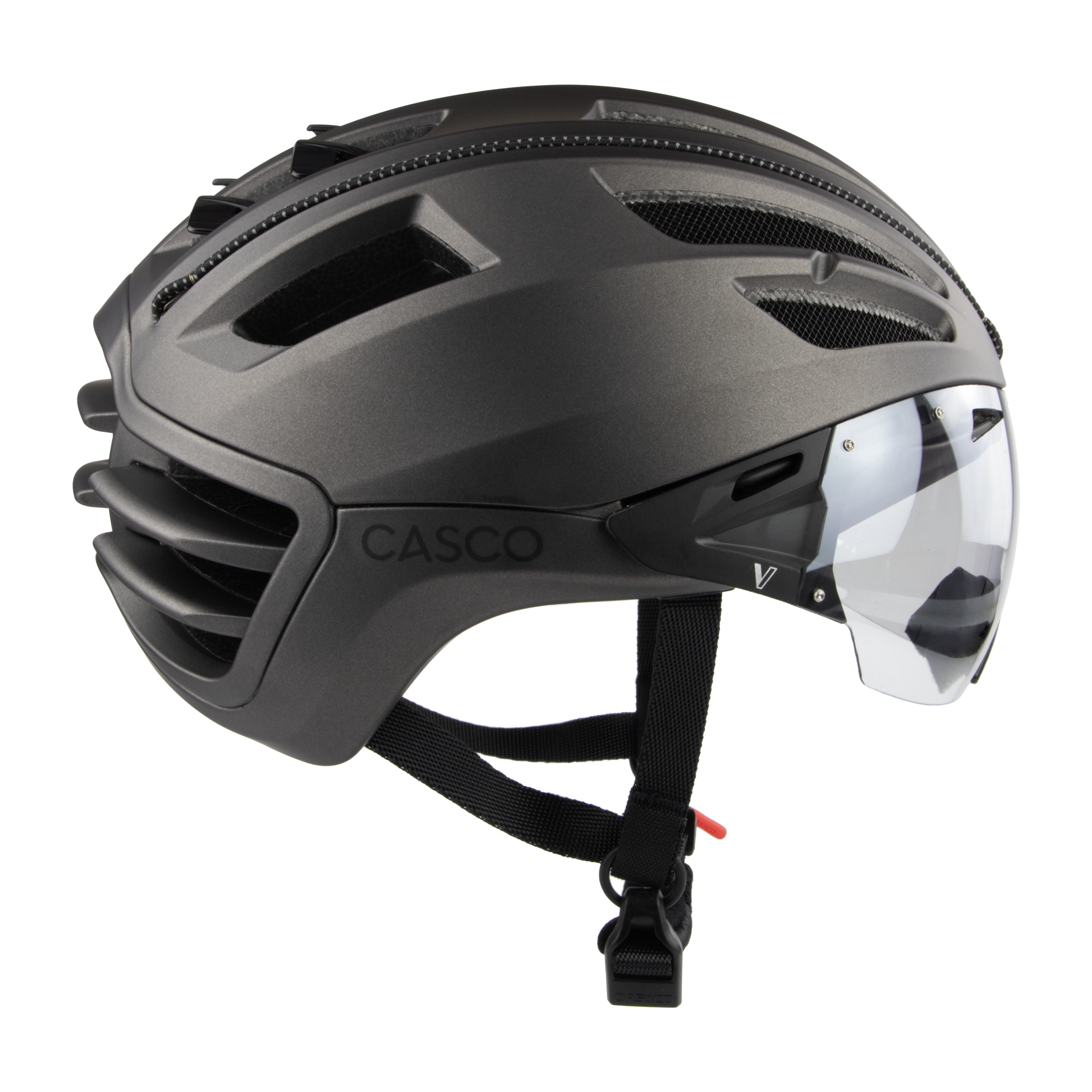 Casco SPEEDairo Fahrradhelm mit Vautron Visier Modell 2026 ab 299,91 € – Helmheld