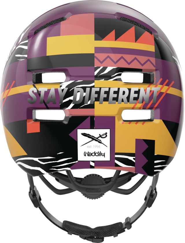 ABUS - Skurb ACE - Iriedaily