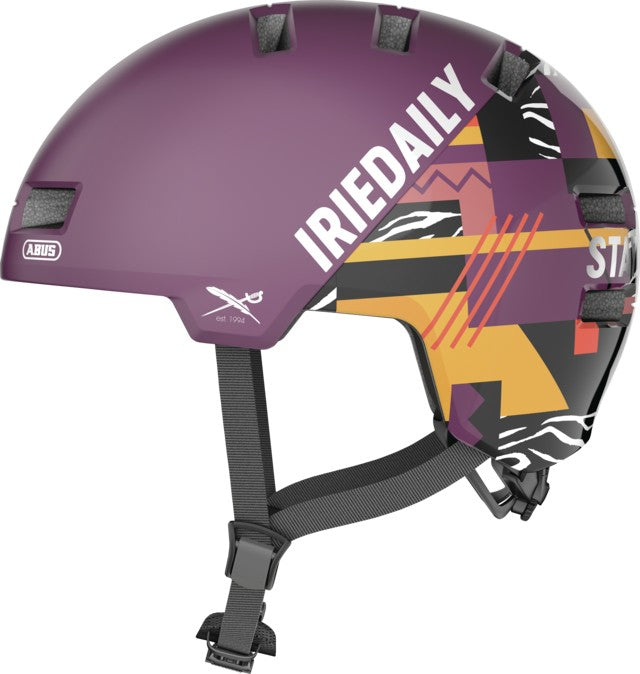 ABUS - Skurb ACE - Iriedaily