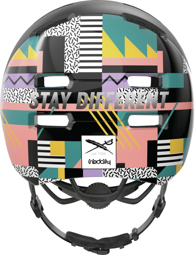 ABUS - Skurb ACE - Iriedaily