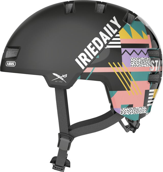 ABUS - Skurb ACE - Iriedaily