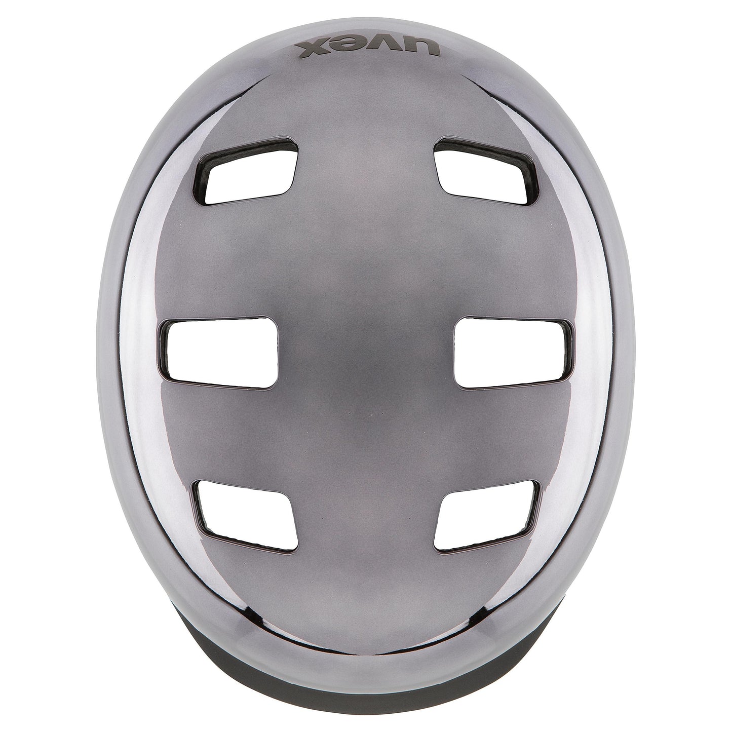 Uvex - hlmt 5 bike pro chrome
