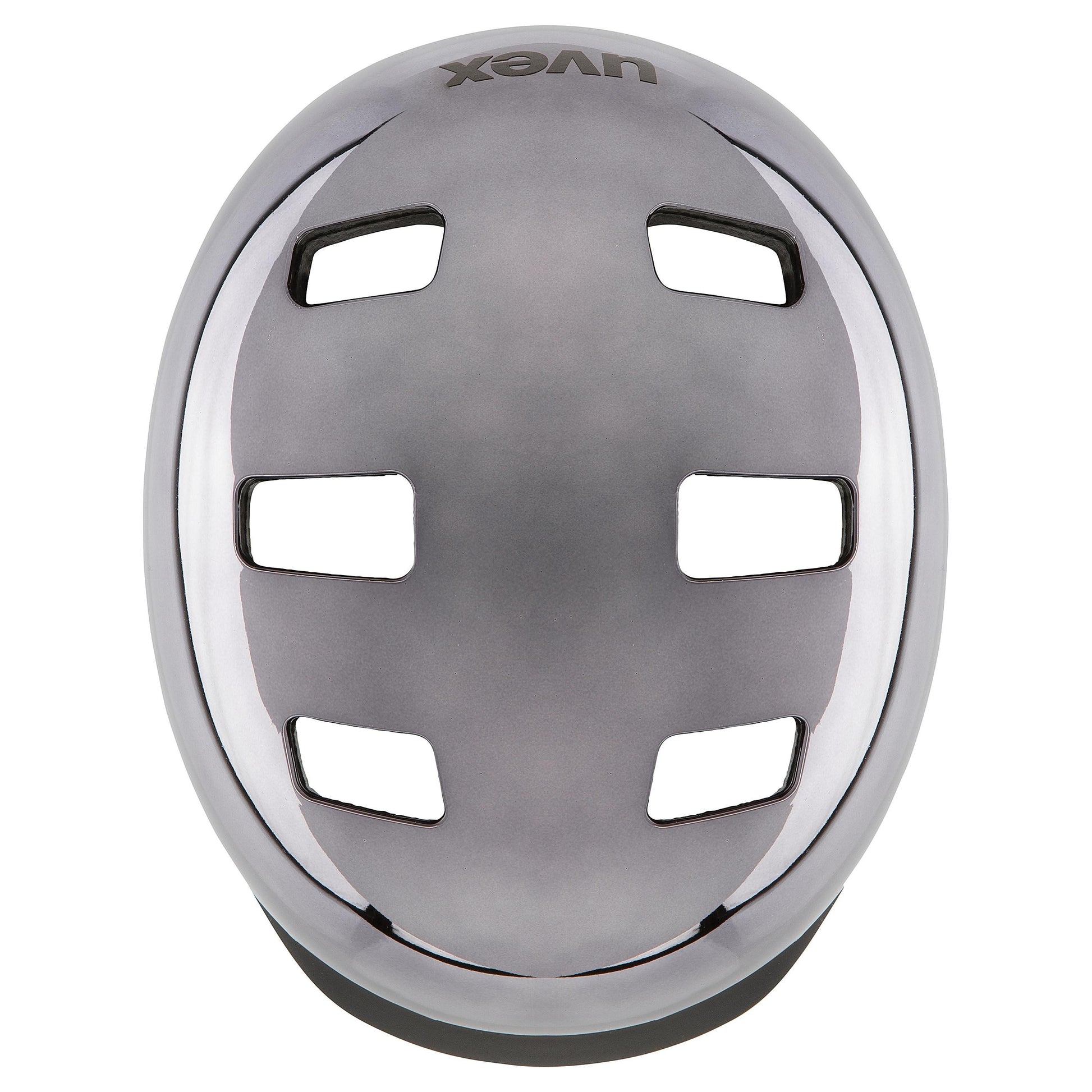 Uvex - hlmt 5 bike pro chrome