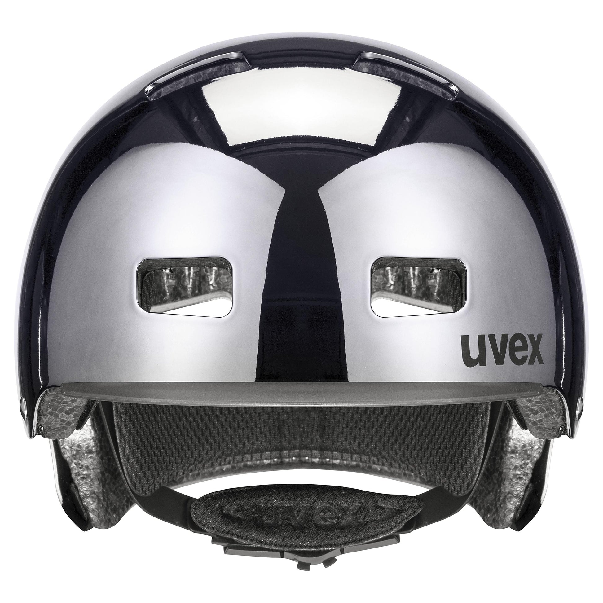 Uvex - hlmt 5 bike pro chrome