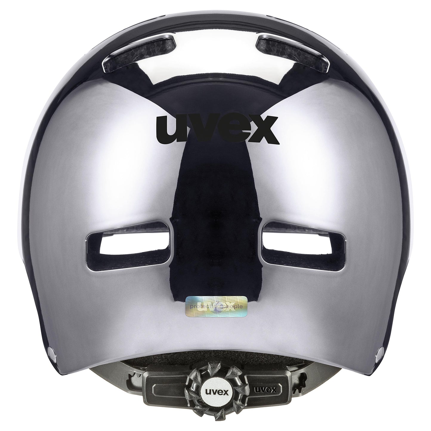 Uvex - hlmt 5 bike pro chrome