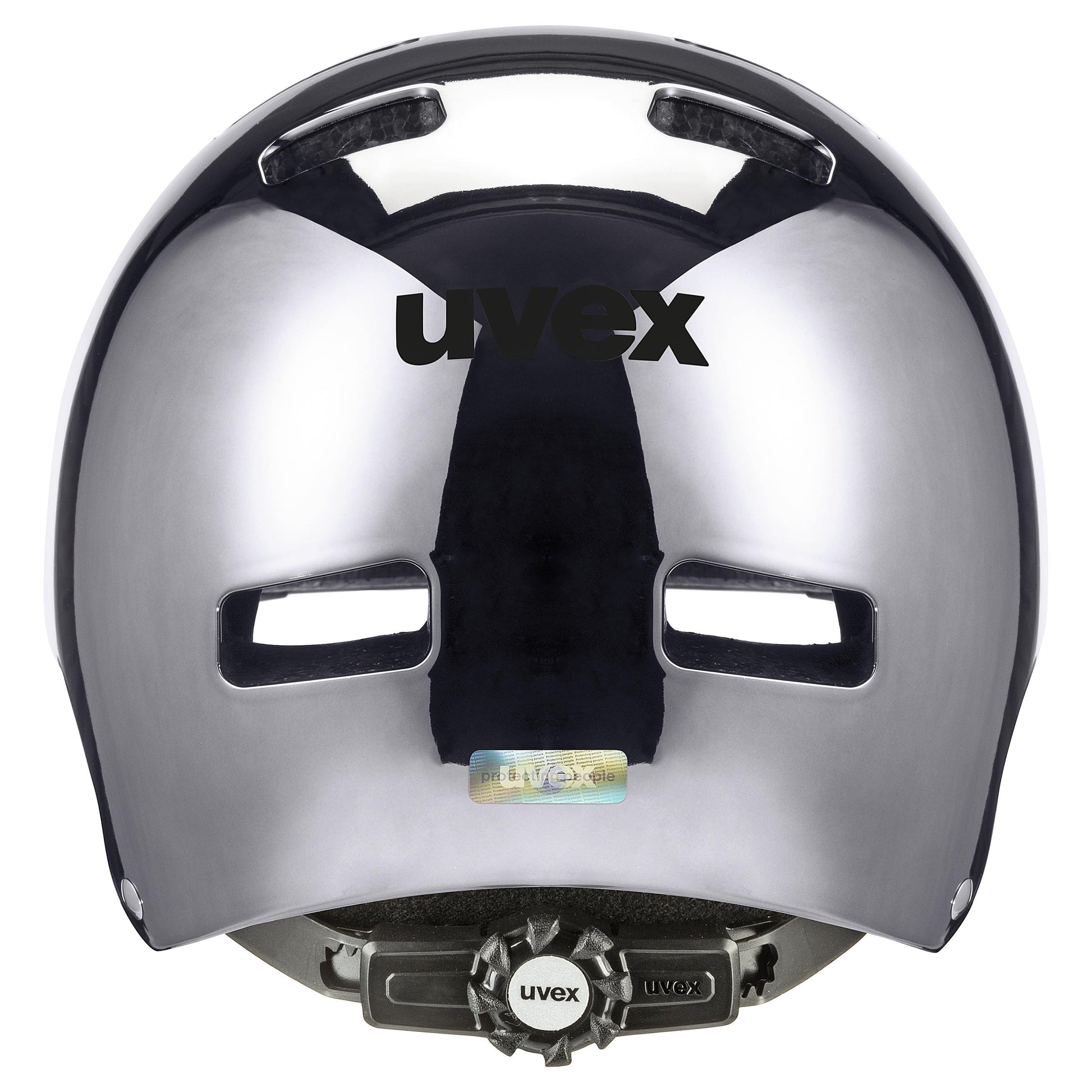 Uvex - hlmt 5 bike pro chrome