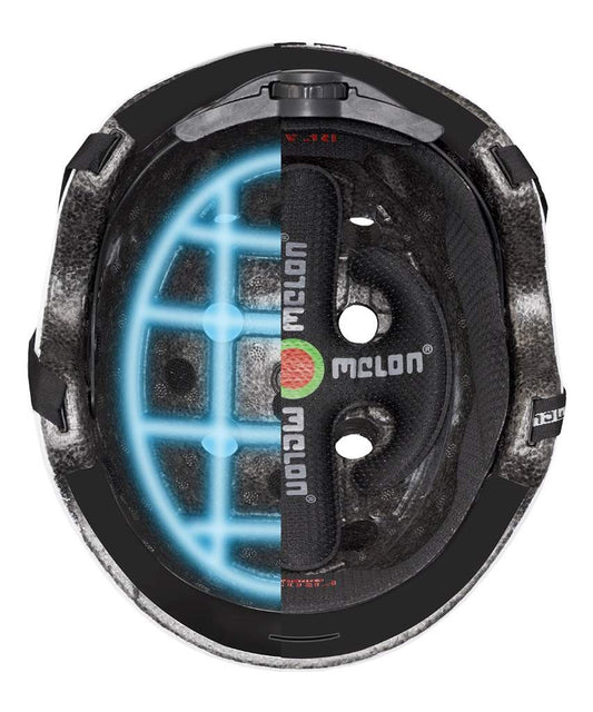 Melon - Green Mamba - Mosaique Kollektion