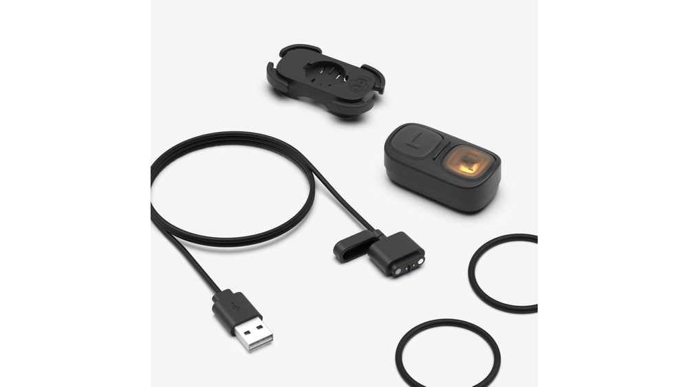 Lumos - Remote, Ladekabel, Remotehalterung