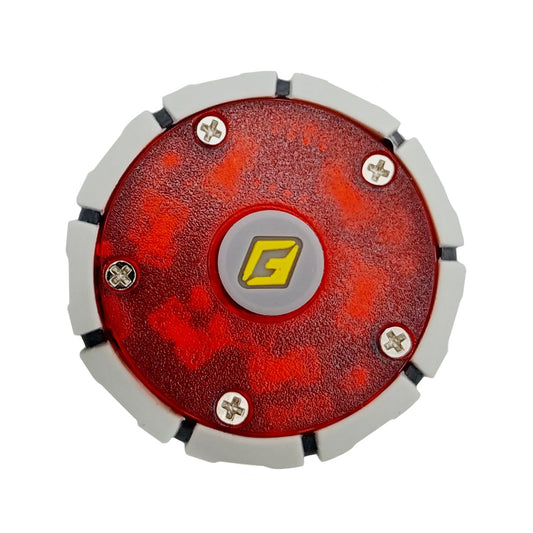 Cratoni Rearlight - Rücklicht - Typ C