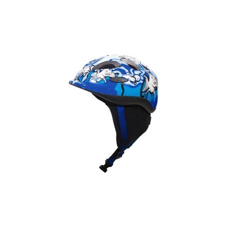 ABUS - Winter Kit für Smiley/Smooty Kinderhelm