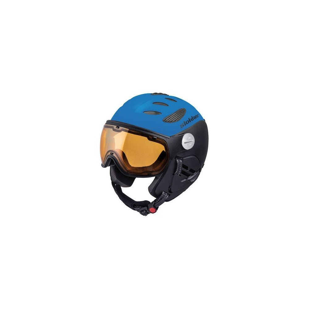 Slokker - BALO Skihelm mit Visier