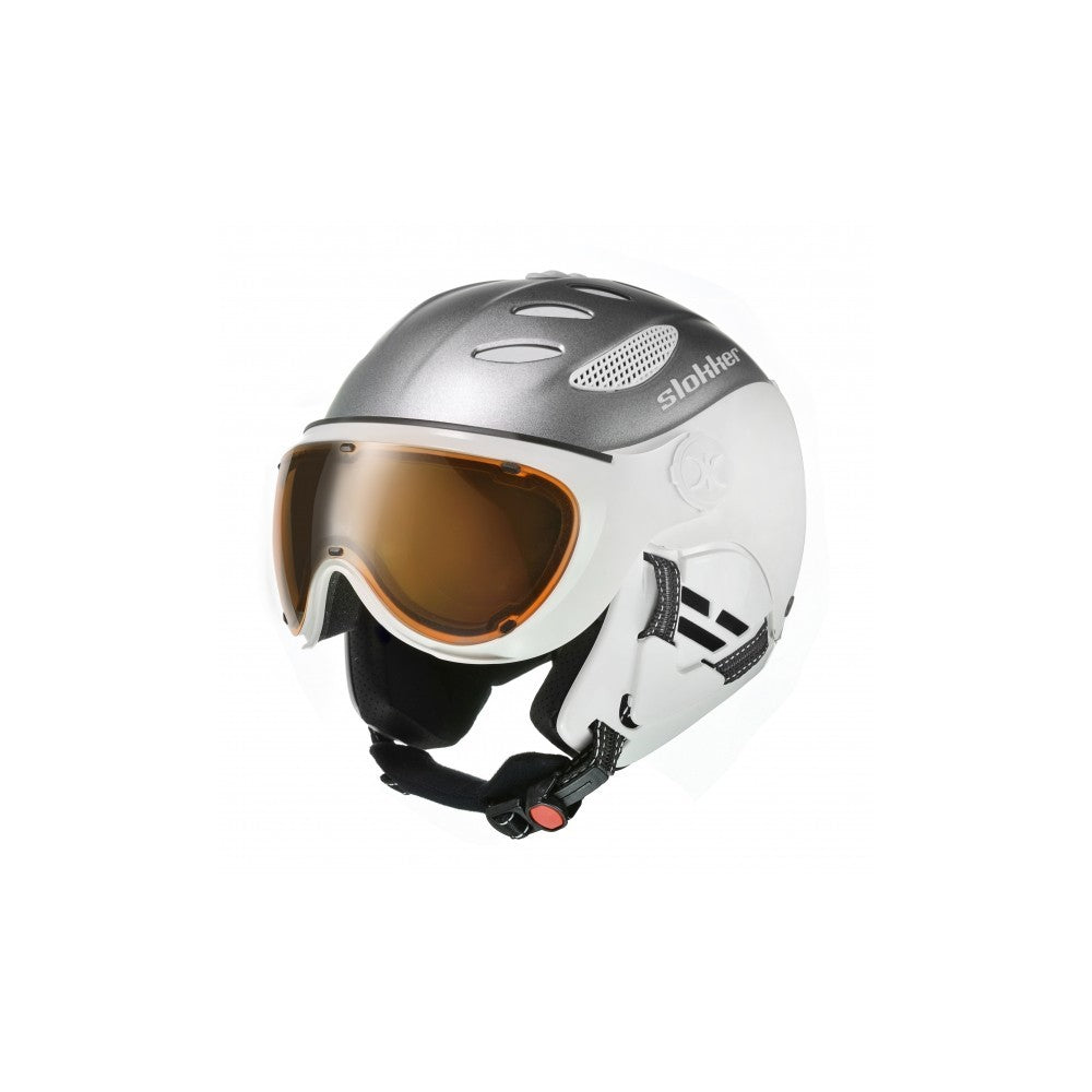 Slokker - BALO Skihelm mit Visier