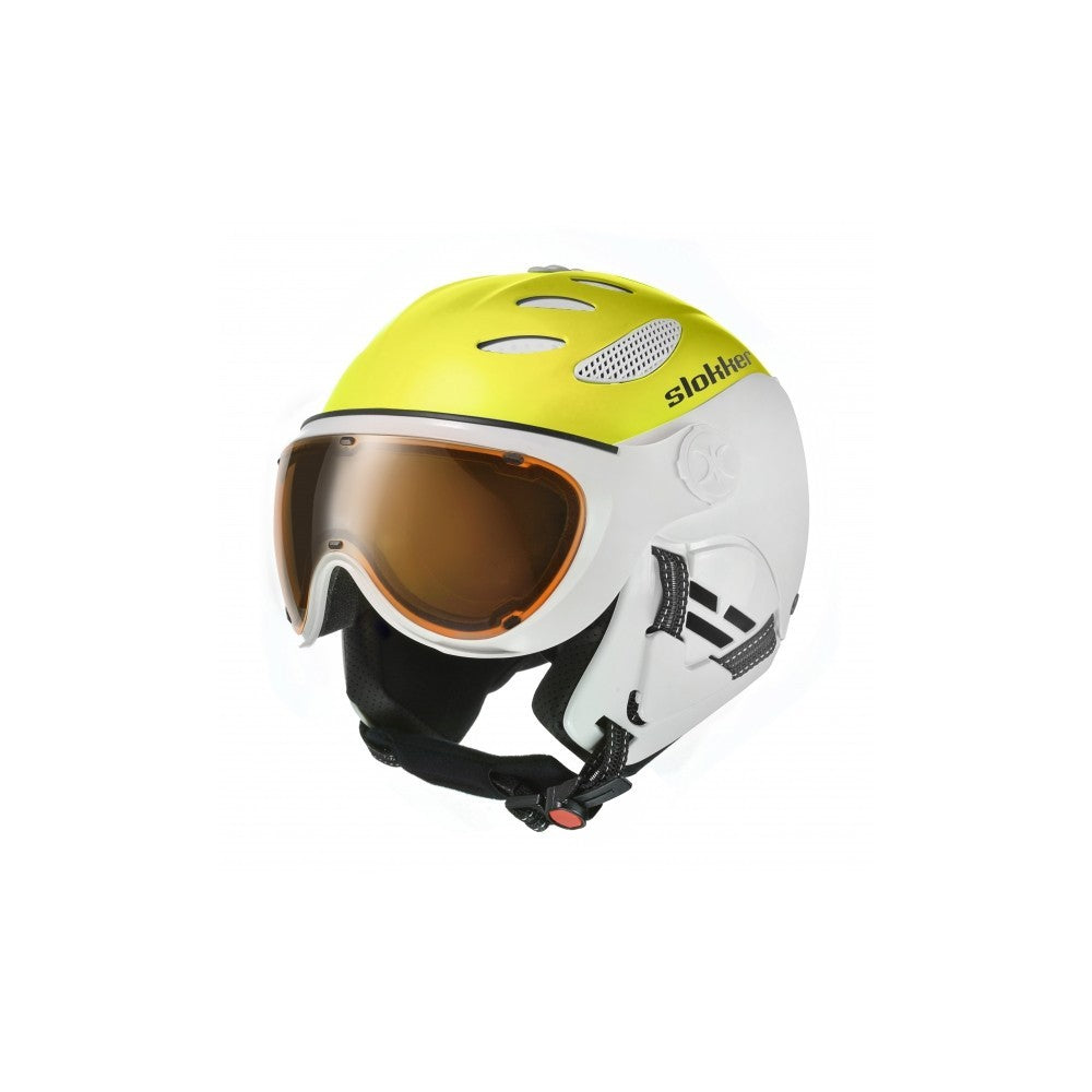Slokker - BALO Skihelm mit Visier