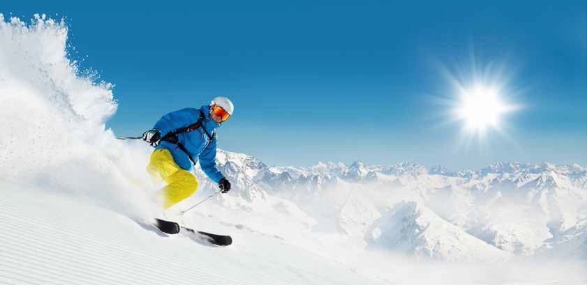 Slokker - BALO Skihelm mit Visier
