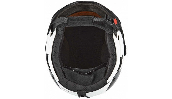 Slokker - BALO mit Visier - white/black