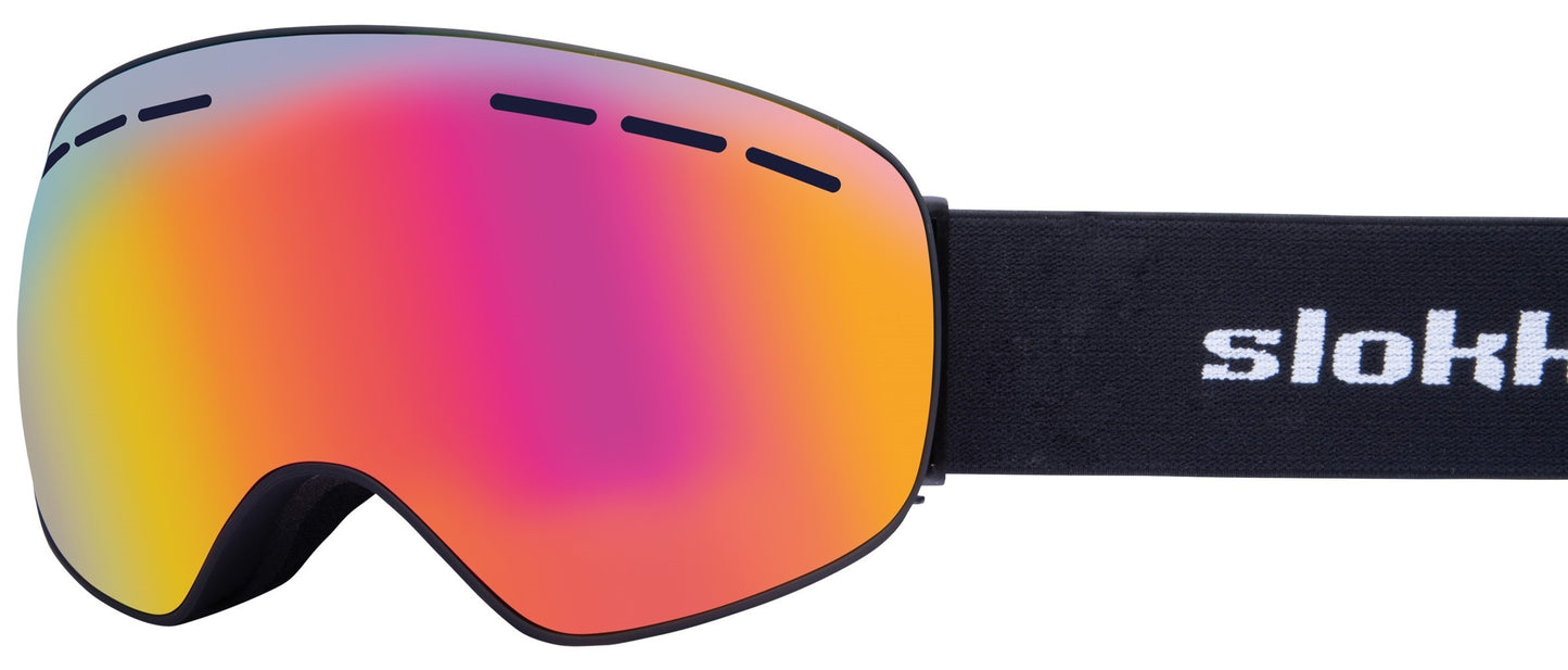 Slokker - RANDAL Modell 2021/2022 plus Brille