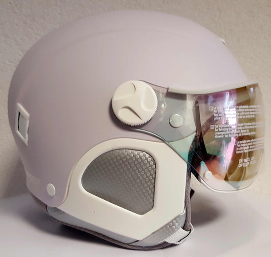 Slokker - SPRINT PRO mit Visier - Lila