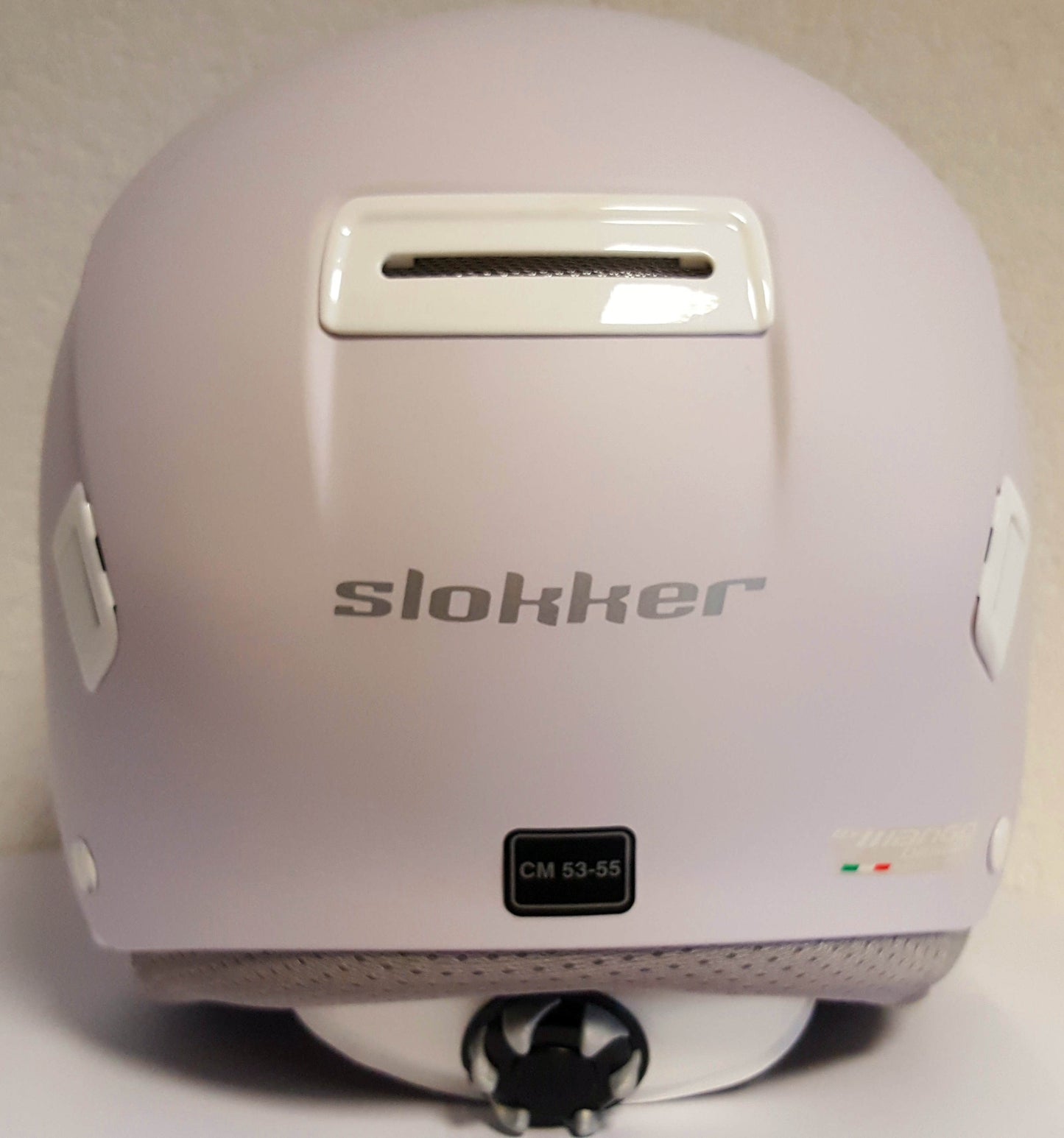 Slokker - SPRINT PRO mit Visier - Lila