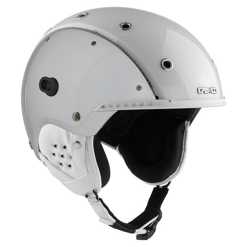 Casco - SP-3 Limited Crystal - weiss