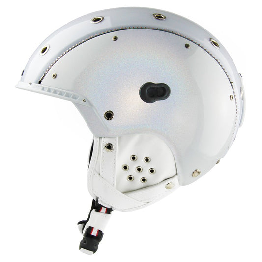 Casco - SP-3 Limited Crystal - weiss