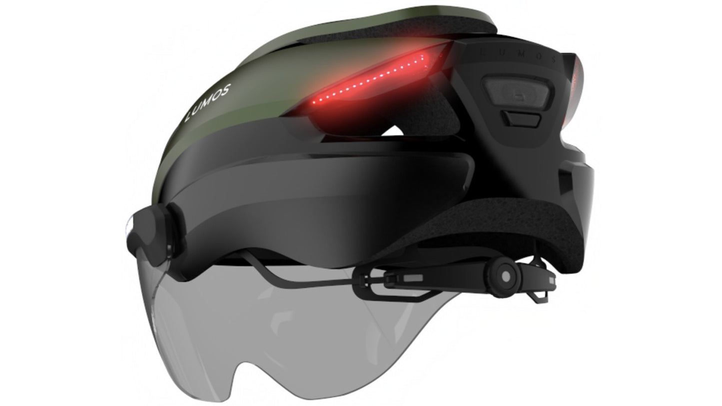 Lumos - Ultra E-Bike MIPS