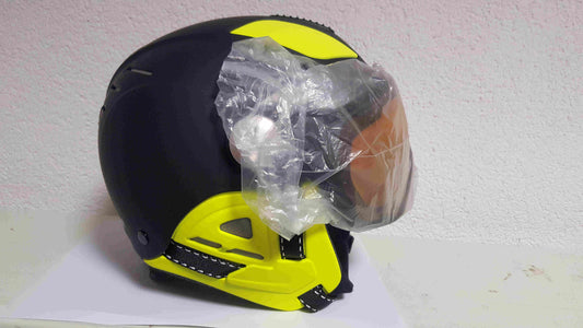 Slokker - RAIDER PRO - black-yellow