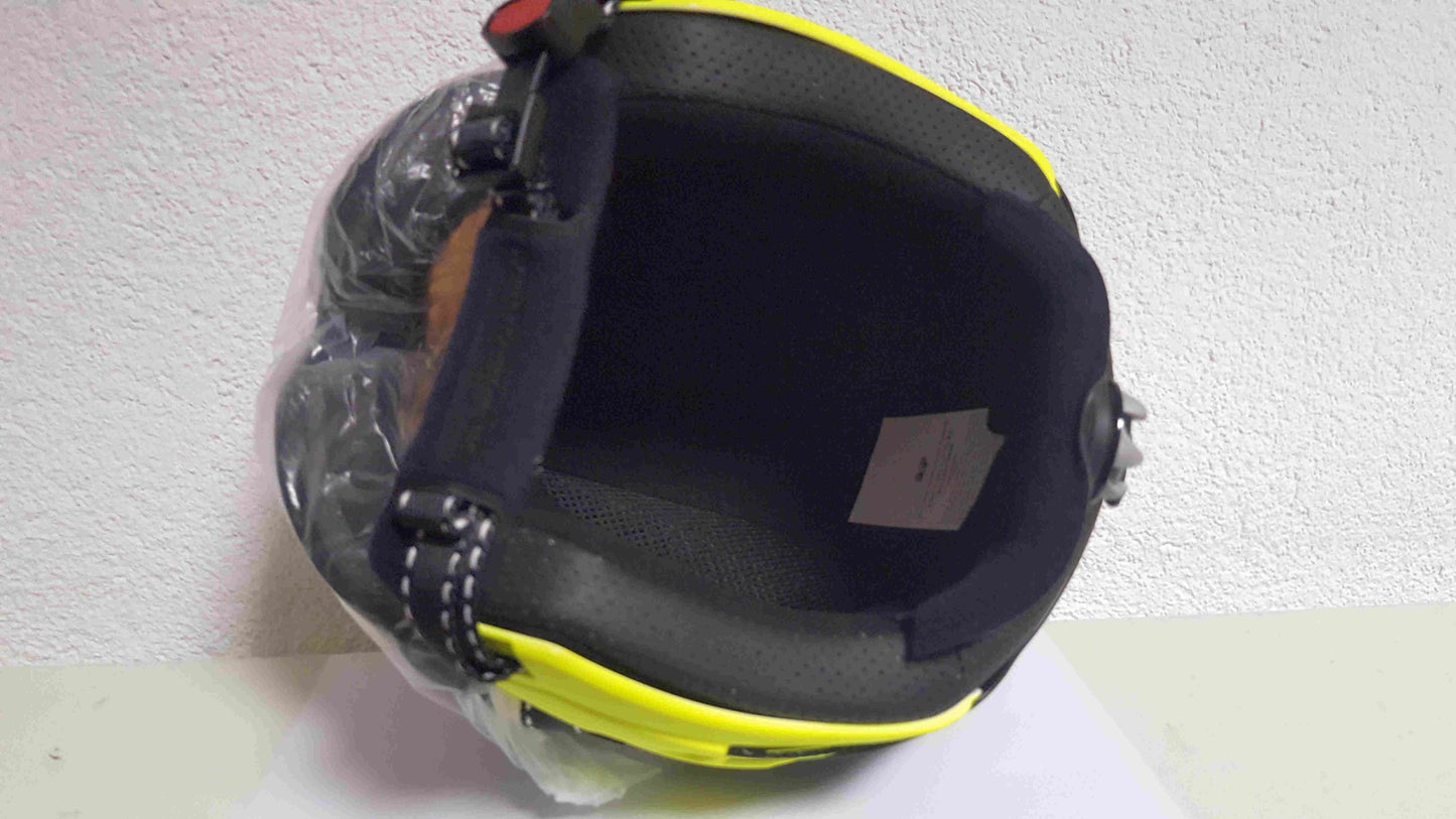 Slokker - RAIDER PRO - black-yellow