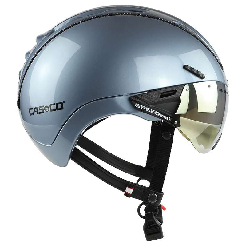 Casco ROADster Plus with Carbonic Speedmask – Helmheld