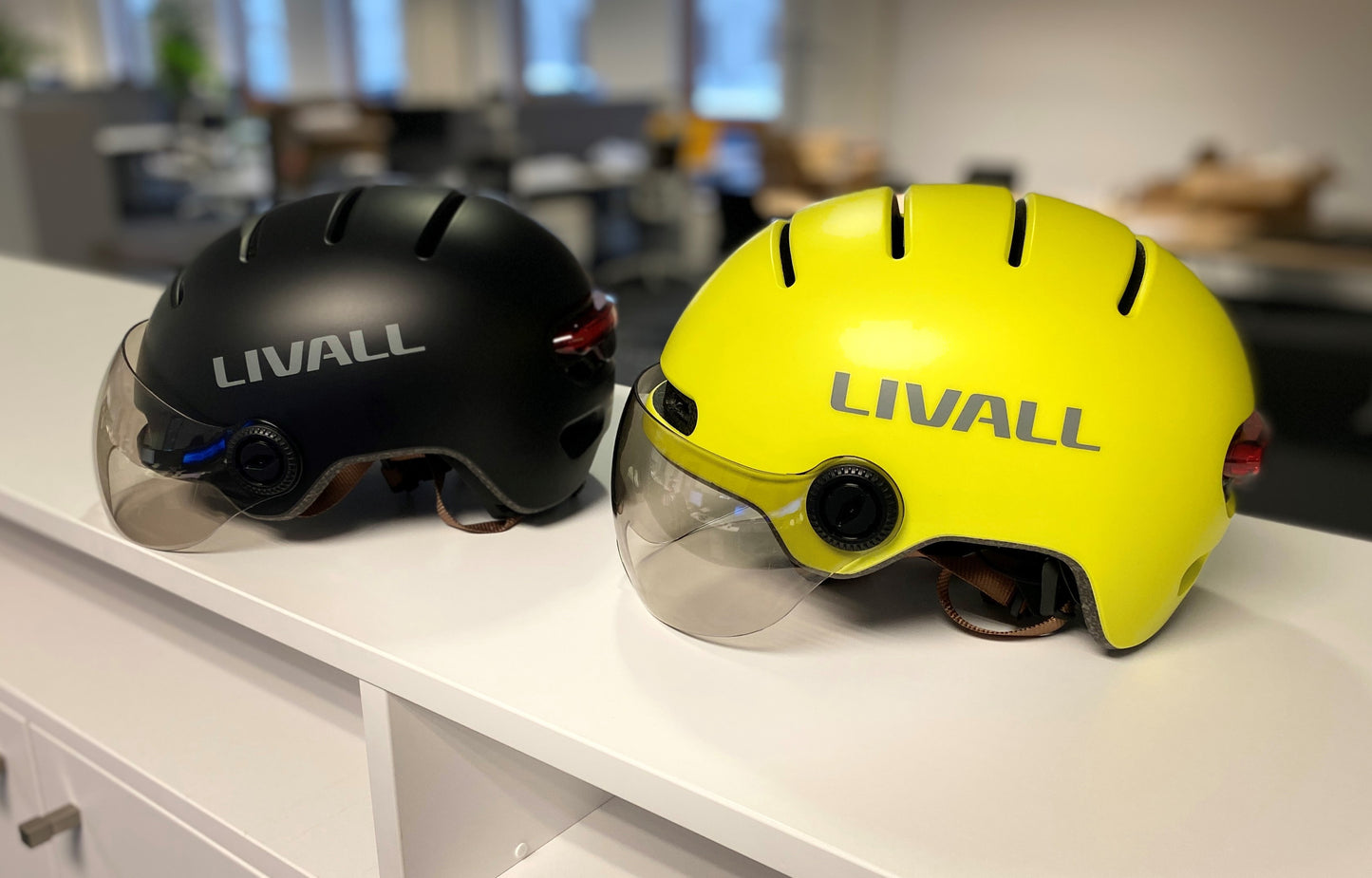 LIVALL - L23 - E-Bike Helm