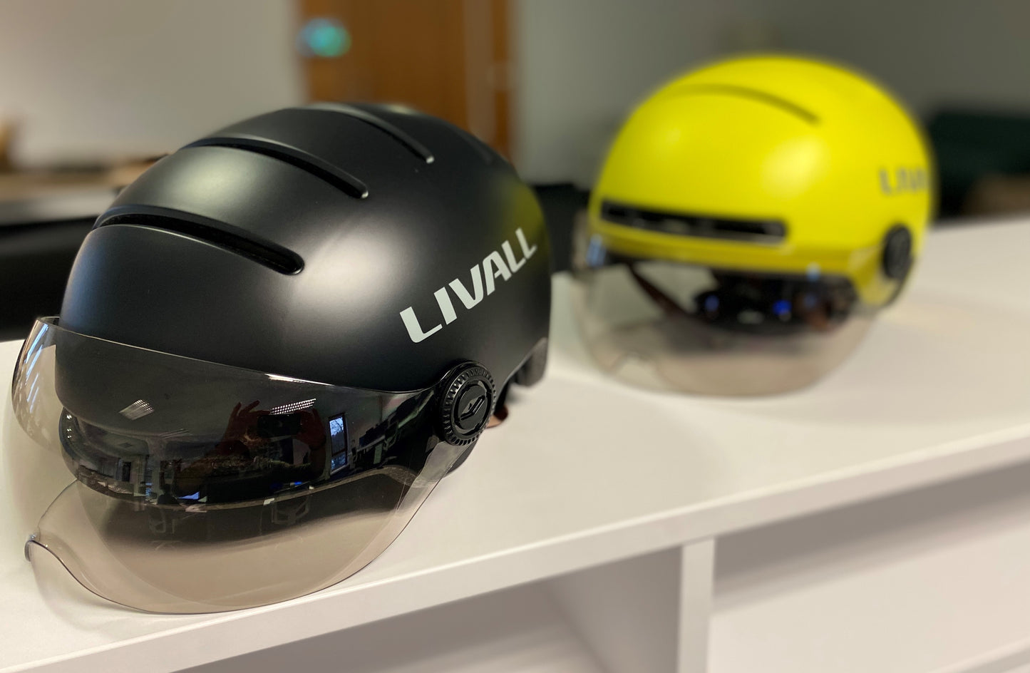 LIVALL - L23 - E-Bike Helm