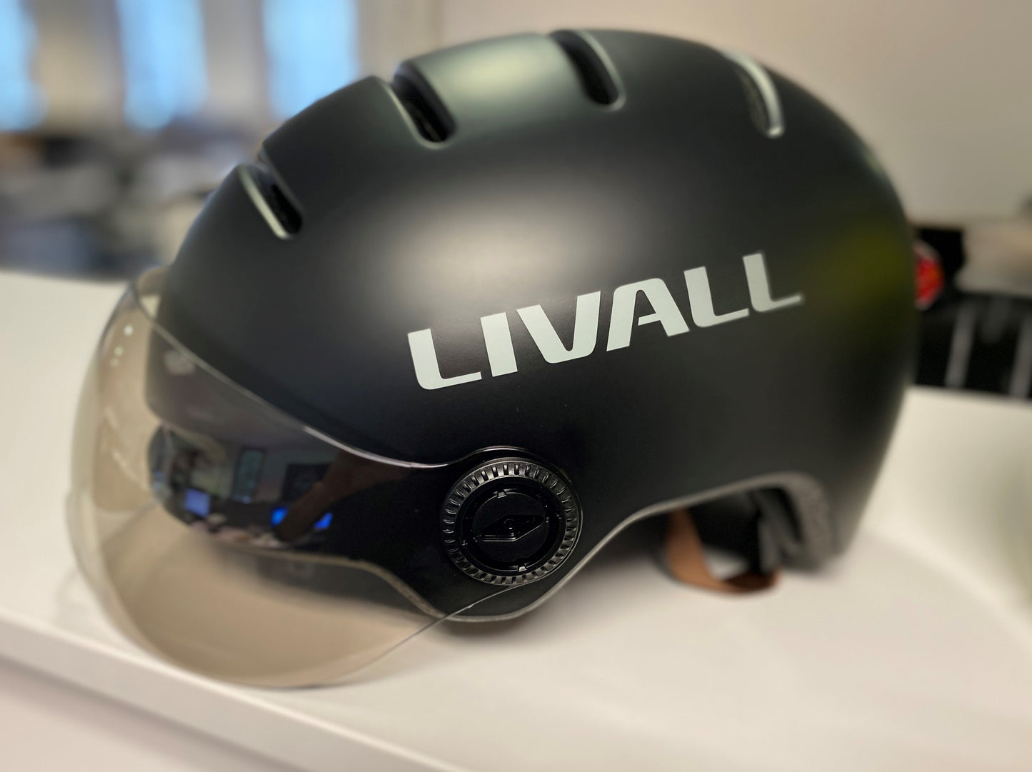 LIVALL - L23 - E-Bike Helm