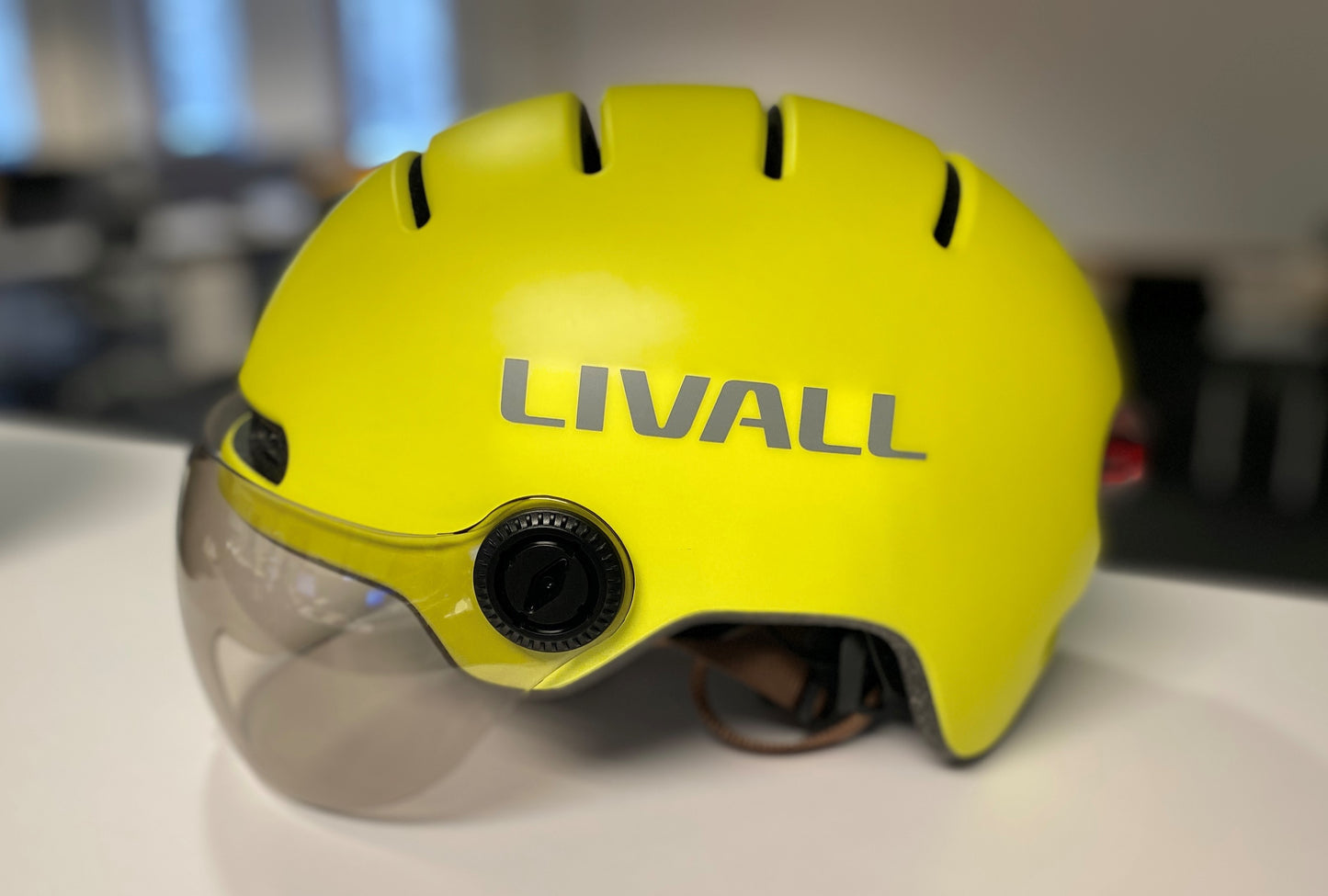 LIVALL - L23 - E-Bike Helm