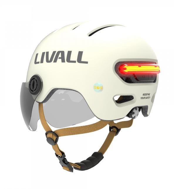 LIVALL - L23 - E-Bike Helm