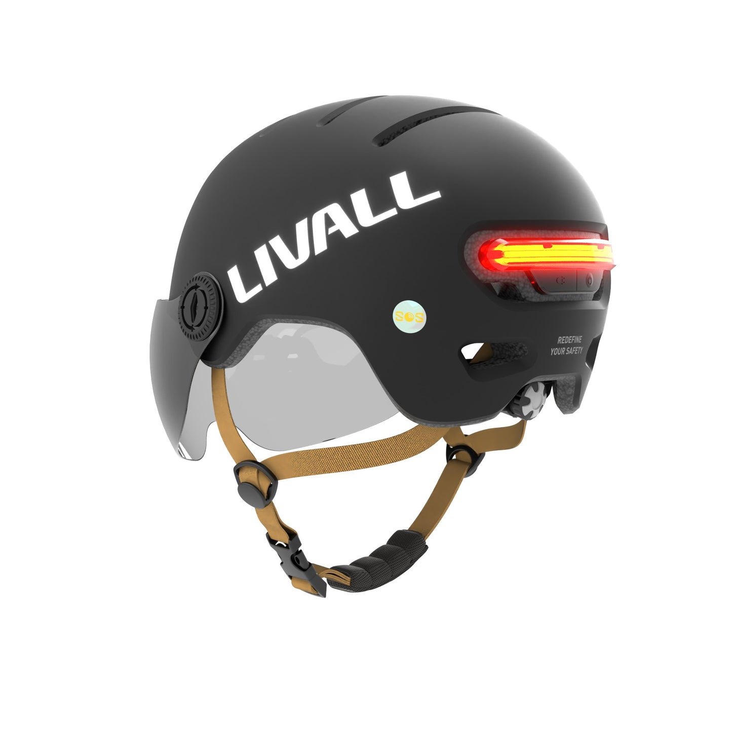 LIVALL - L23 - E-Bike Helm