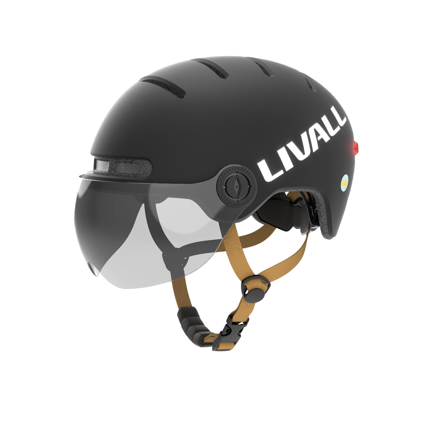 LIVALL - L23 - E-Bike Helm