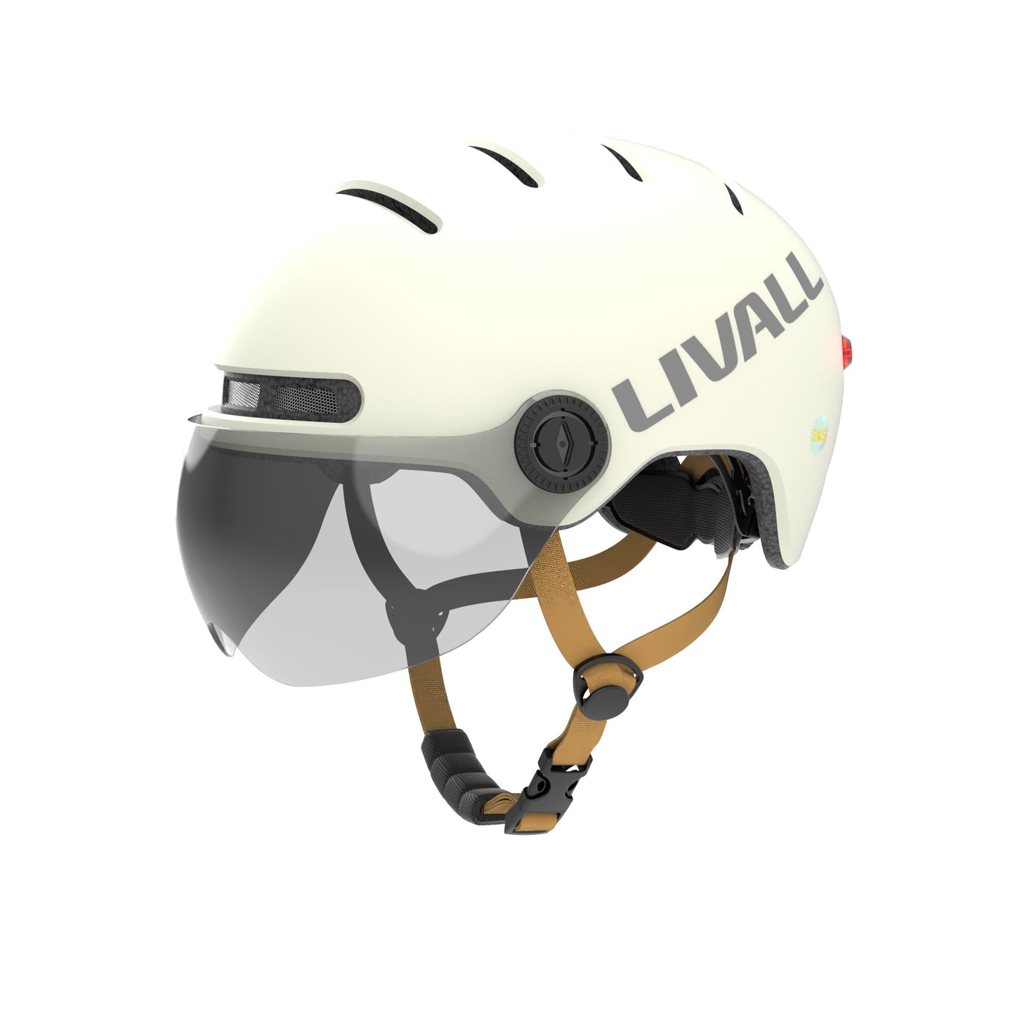 LIVALL - L23 - E-Bike Helm