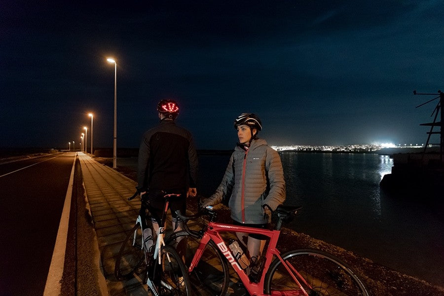 LIVALL - BH62 Neo – schwarz weiss