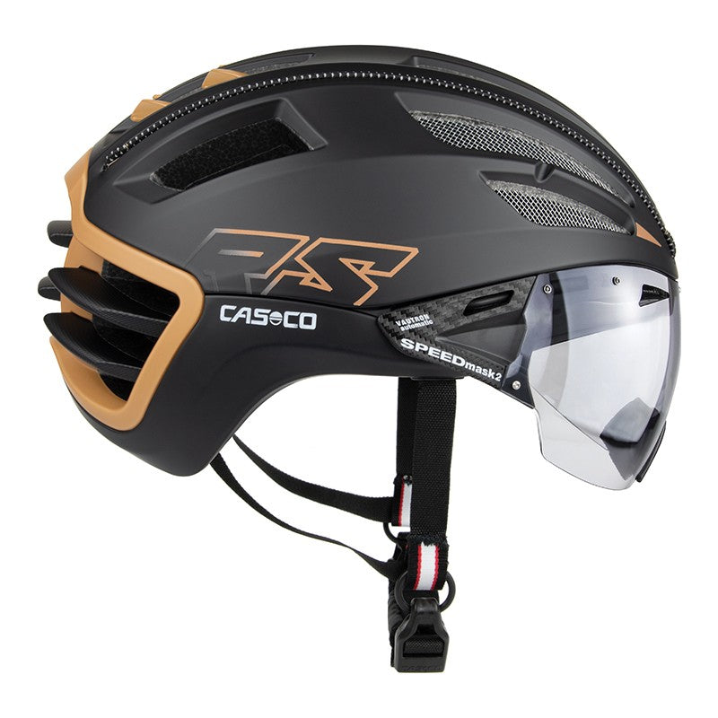 Casco - SPEEDairo2 RS mit Vautron Visier