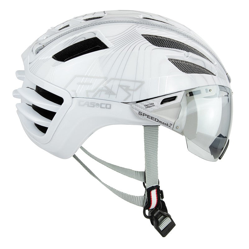 Casco - SPEEDairo2 RS mit Vautron Visier