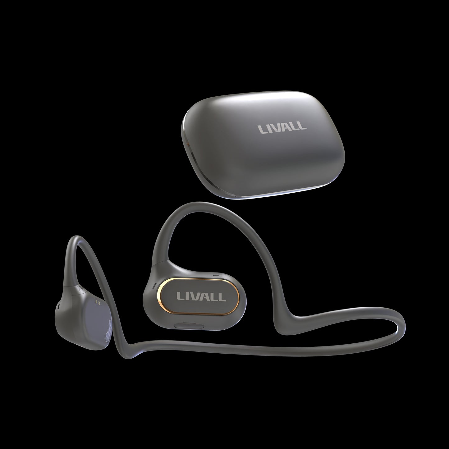 Livall LTS21 - Open Ear Sports Headphones