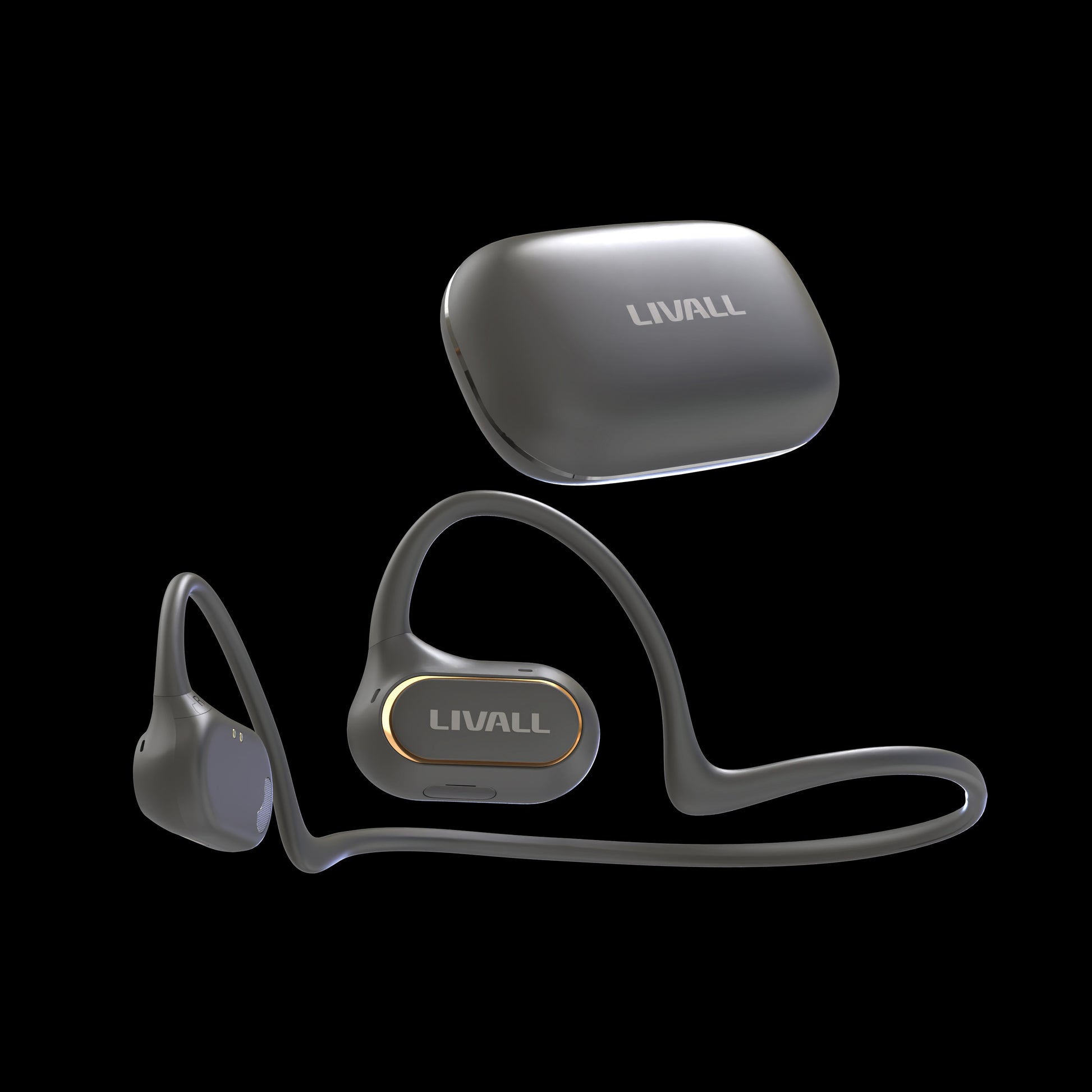 Livall LTS21 - Open Ear Sports Headphones