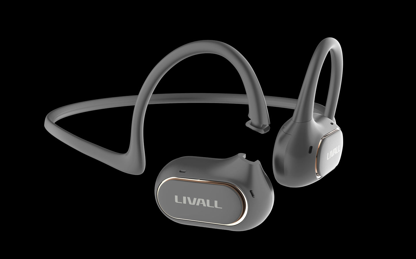 Livall LTS21 - Open Ear Sports Headphones