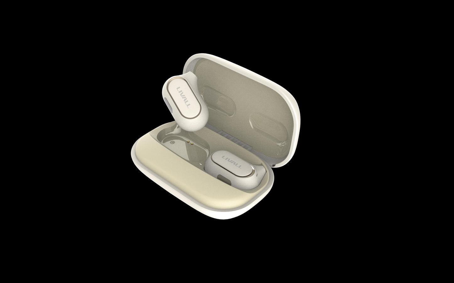 Livall LTS21 - Open Ear Sports Headphones