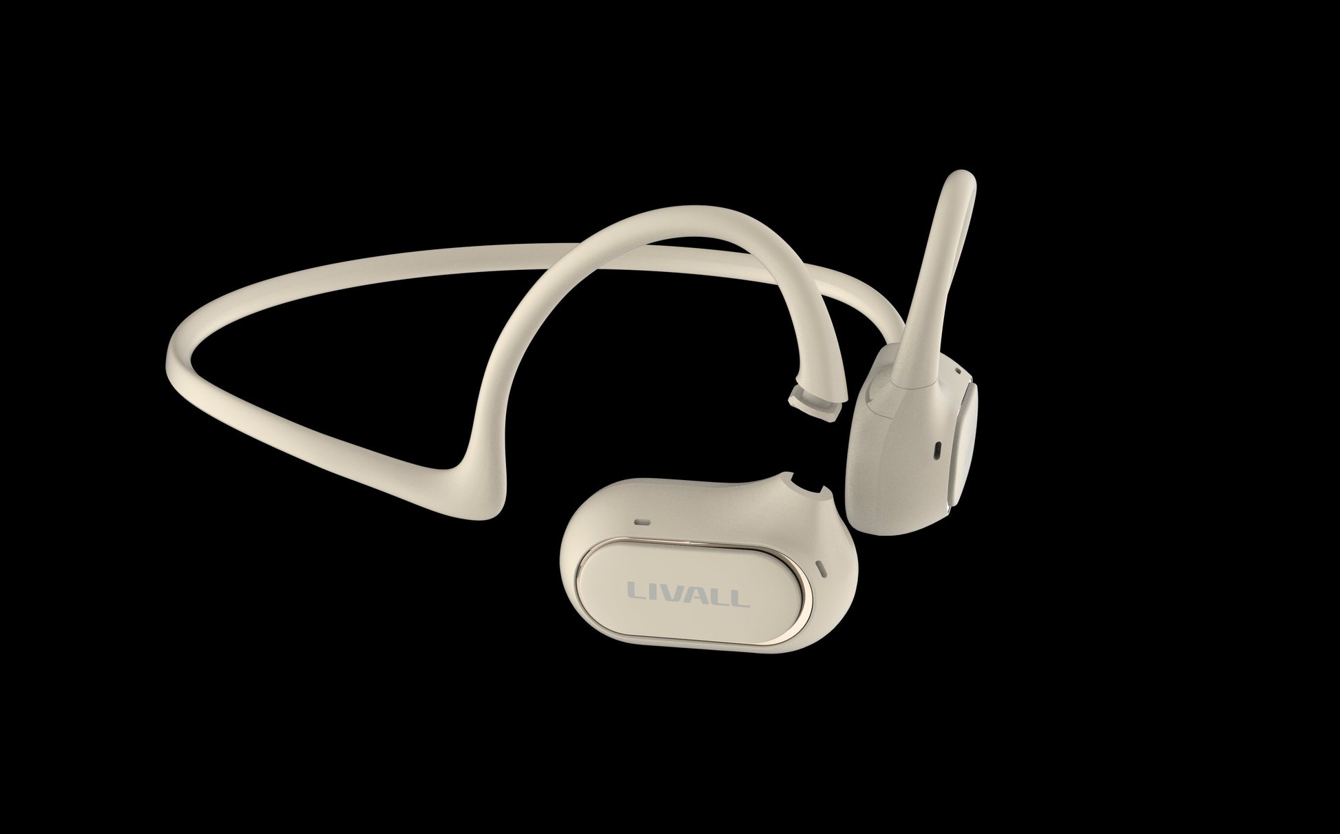 Livall LTS21 - Open Ear Sports Headphones