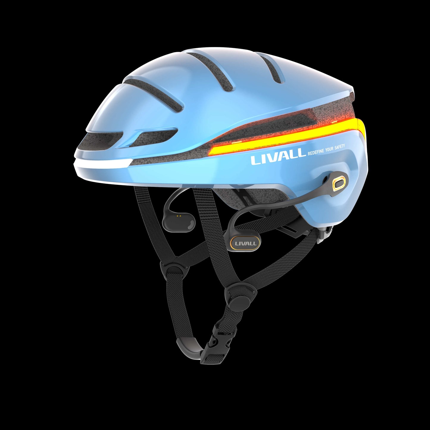 Livall LTS21 - Open Ear Sports Headphones