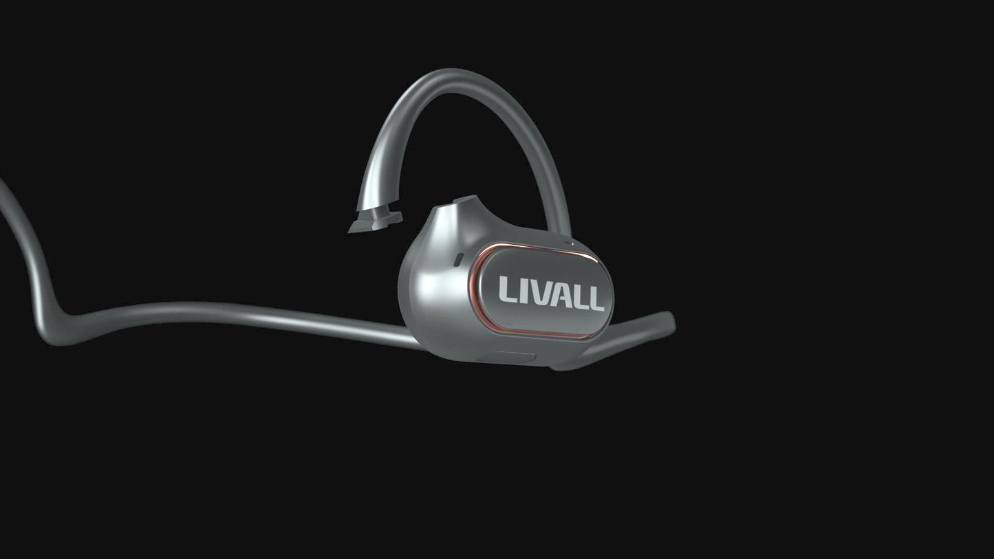 Livall LTS21 - Open Ear Sports Headphones