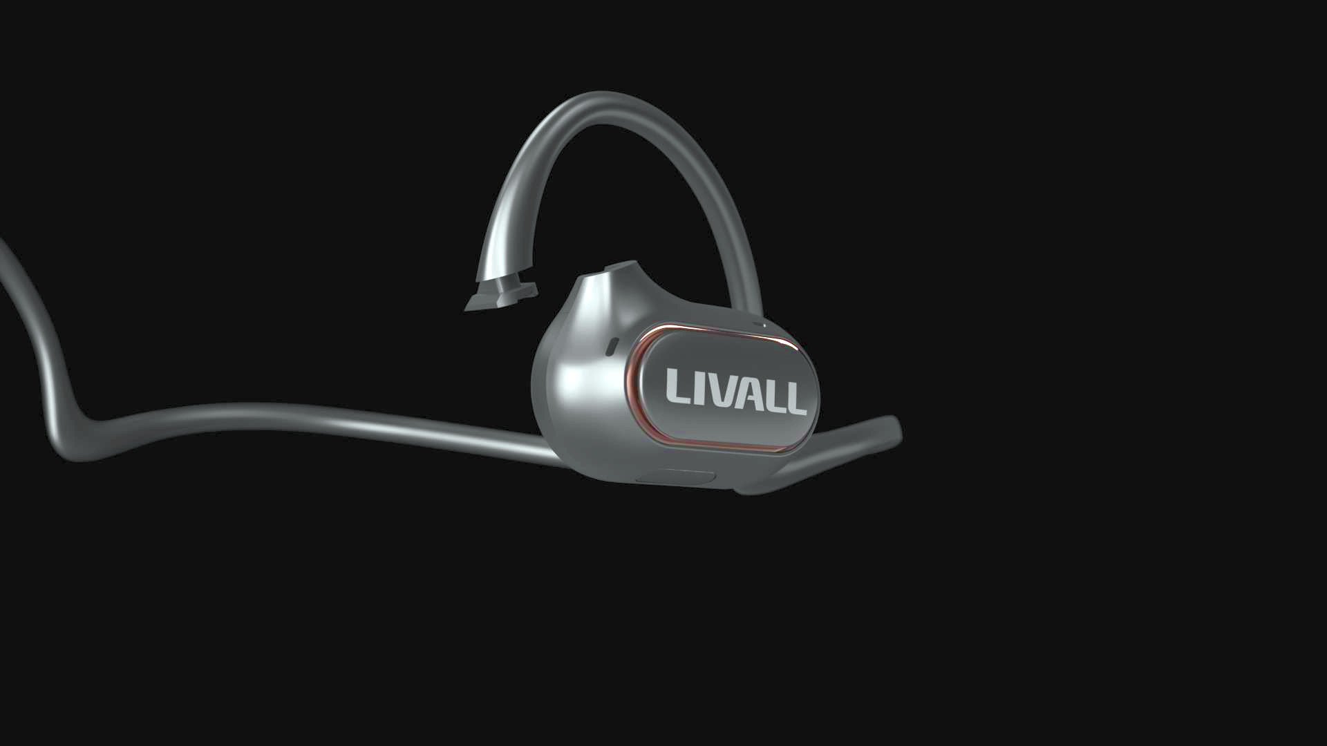 Livall LTS21 - Open Ear Sports Headphones