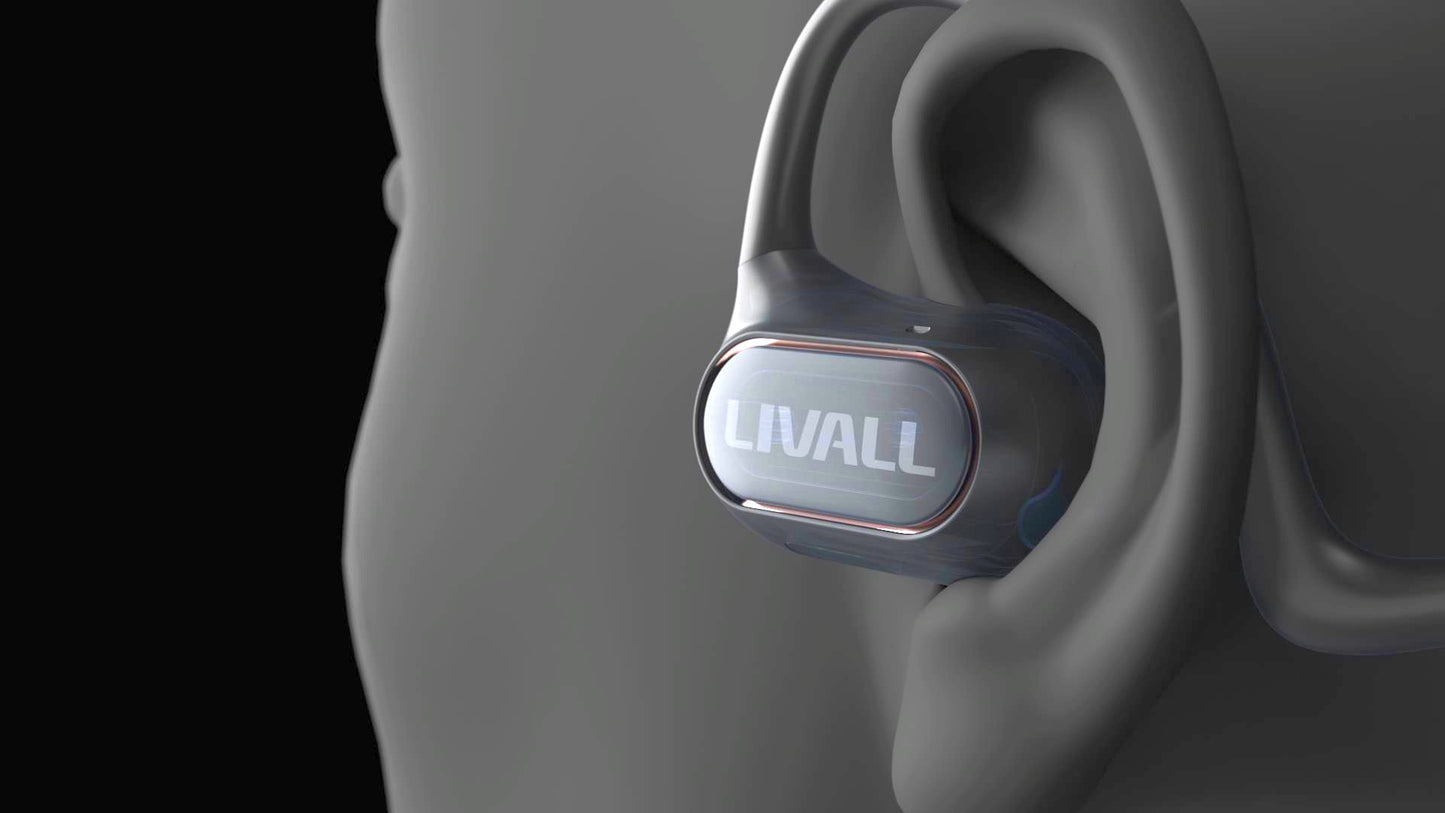 Livall LTS21 - Open Ear Sports Headphones