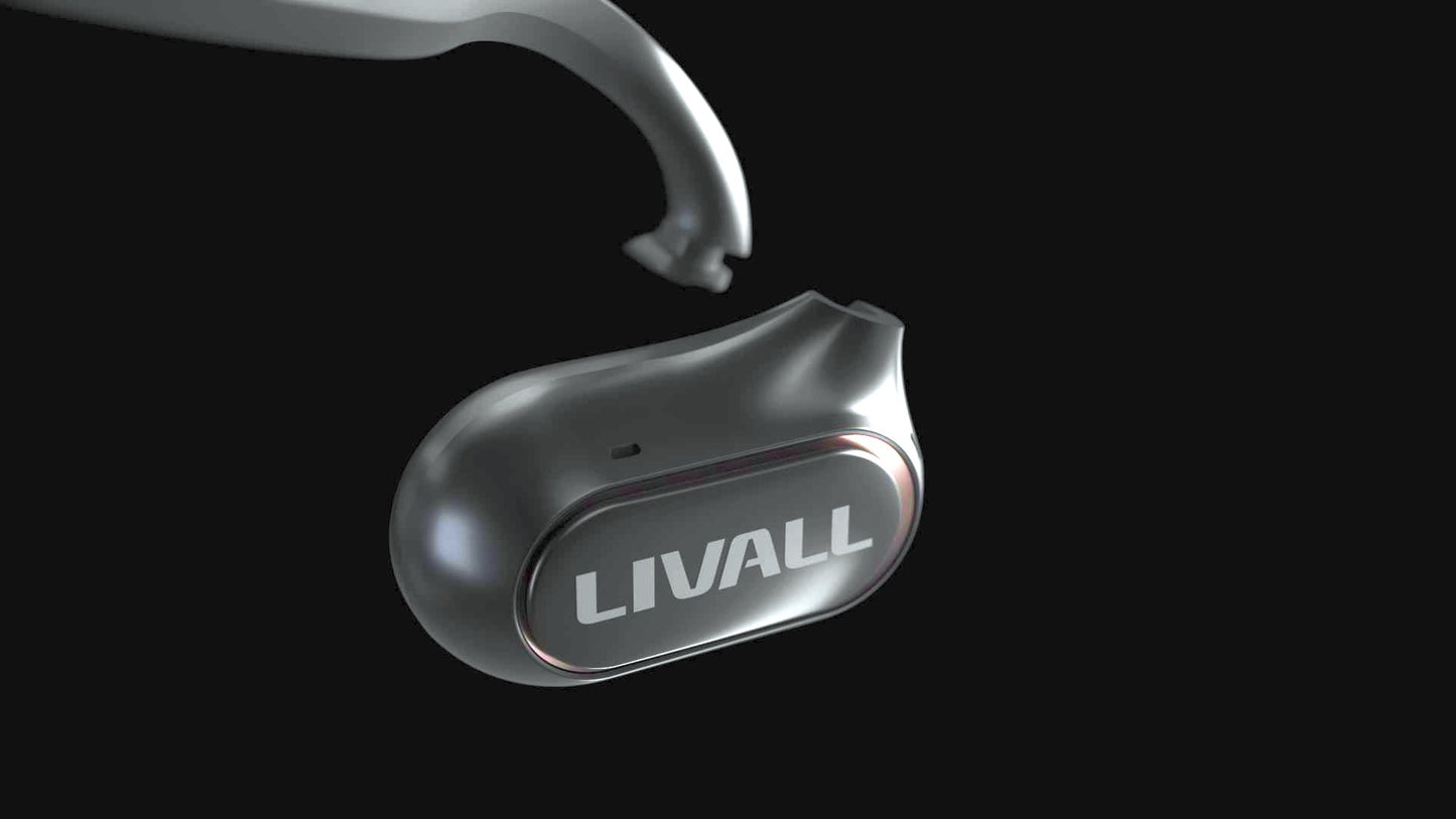 Livall LTS21 - Open Ear Sports Headphones