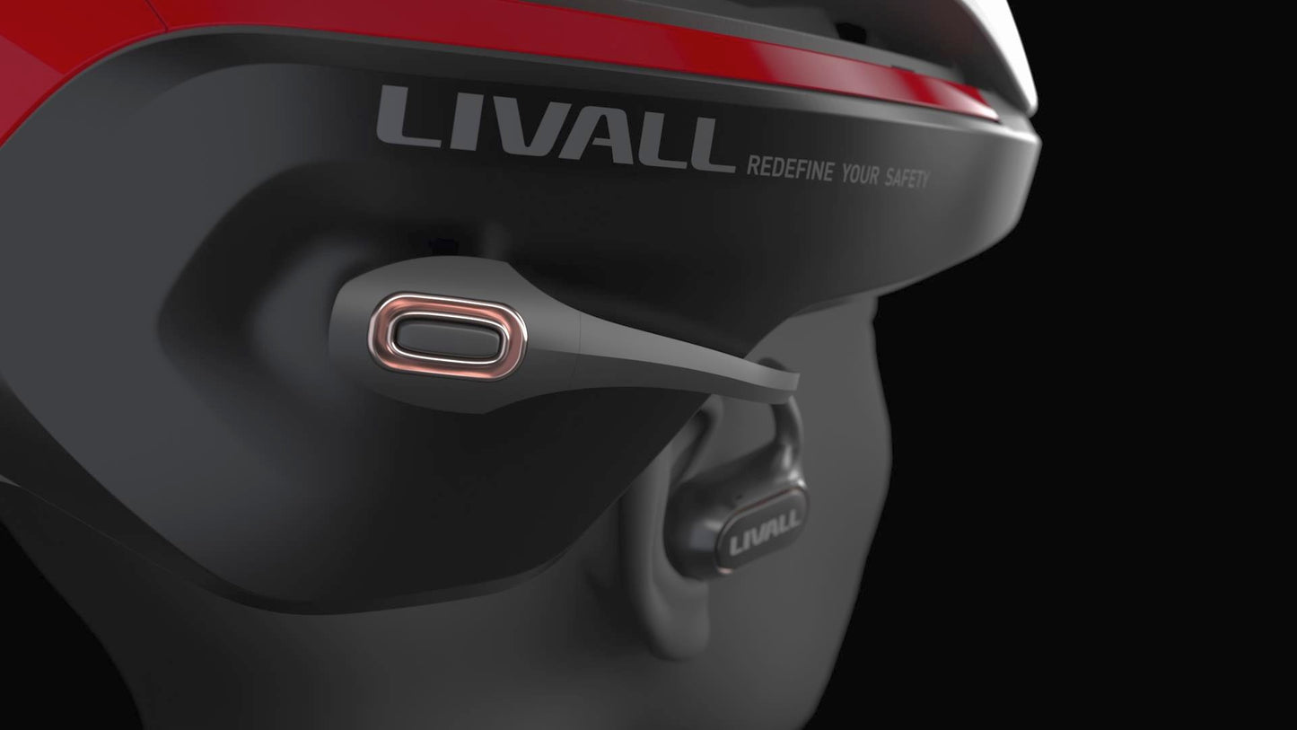 Livall LTS21 - Open Ear Sports Headphones